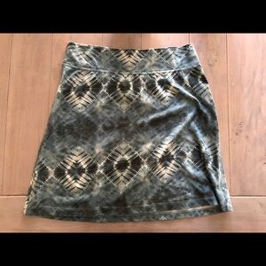 Patagonia skirt